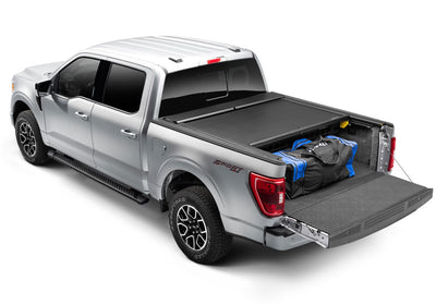 Cargo Manager Rolling Truck Bed Divider<br> 19-23 Ford Ranger 5.0 Ft. Bed