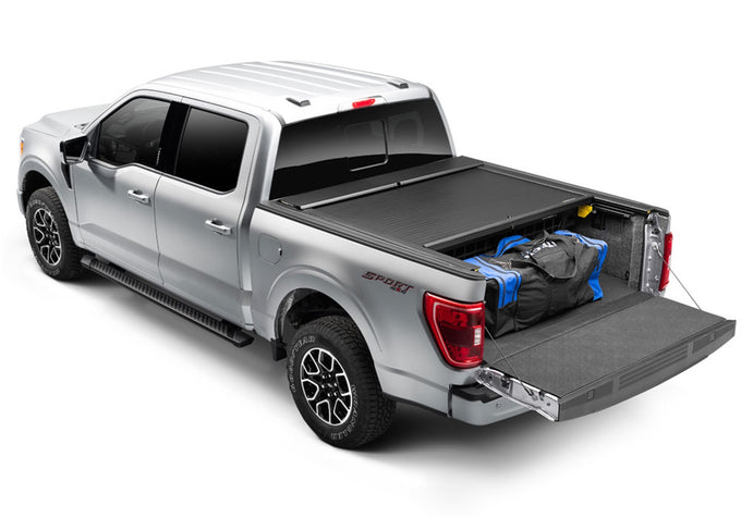 Cargo Manager Rolling Truck Bed Divider<br> 19-23 Ford Ranger 5.0 Ft. Bed
