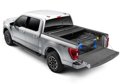 Cargo Manager Rolling Truck Bed Divider<br> 19-23 Ford Ranger 5.0 Ft. Bed