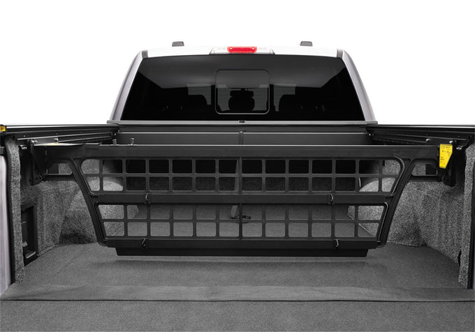Cargo Manager Rolling Truck Bed Divider<br> 19-23 Ford Ranger 5.0 Ft. Bed