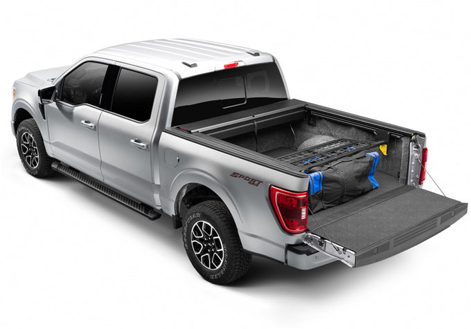 Cargo Manager Rolling Truck Bed Divider<br> 19-23 Ford Ranger 5.0 Ft. Bed
