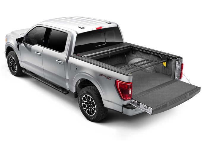 Cargo Manager Rolling Truck Bed Divider<br> 19-23 Ford Ranger 5.0 Ft. Bed