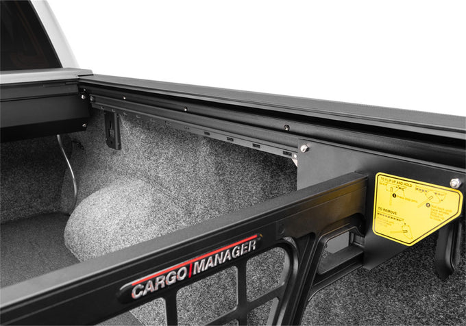 Cargo Manager Rolling Truck Bed Divider<br> 19-23 Ford Ranger 5.0 Ft. Bed