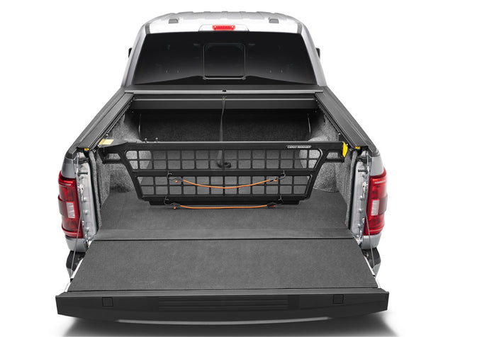 Cargo Manager Rolling Truck Bed Divider<br> 19-23 Ford Ranger 5.0 Ft. Bed