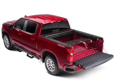 Cargo Manager Rolling Truck Bed Divider<br> 07-13 Chevy Silverado, GMC Sierra 6.6 Ft. Bed