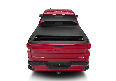Cargo Manager Rolling Truck Bed Divider<br> 07-13 Chevy Silverado, GMC Sierra 6.6 Ft. Bed