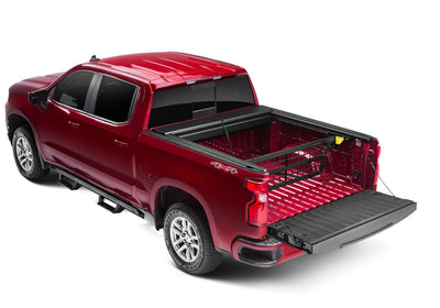 Cargo Manager Rolling Truck Bed Divider<br> 99-07 Silverado Sierra, 02-07 Denali 6.5 Ft. Bed