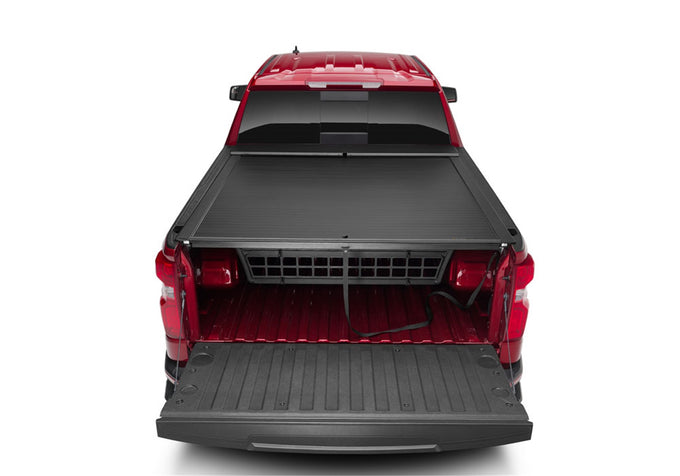 Cargo Manager Rolling Truck Bed Divider<br> 07-13 Chevy Silverado GMC Sierra 8 Ft. Bed