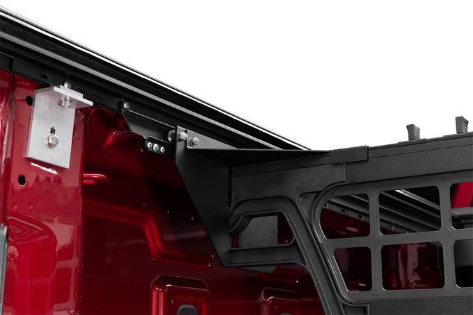 Cargo Manager Rolling Truck Bed Divider<br> 14-18 Silverado Sierra 1500, 15-19 2500 3500