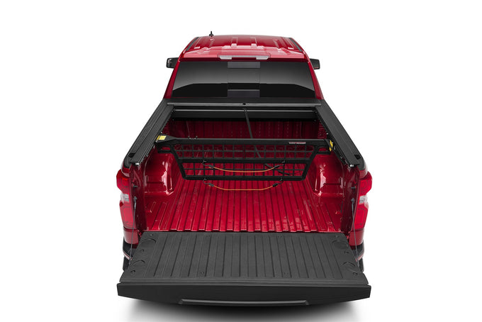 Cargo Manager Rolling Truck Bed Divider<br> 14-18 Silverado Sierra 1500, 15-19 2500 3500