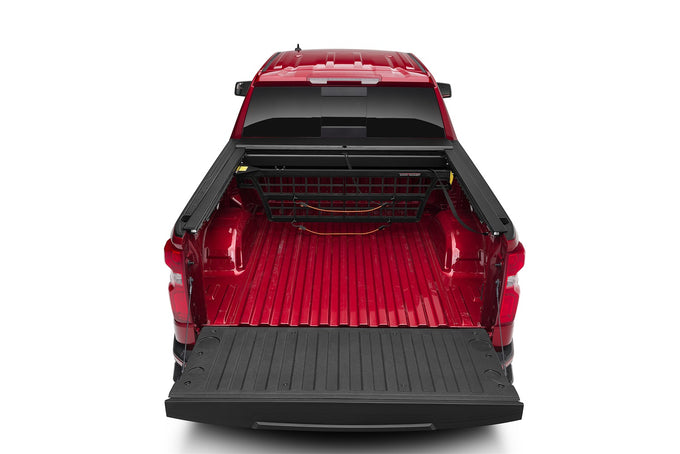 Cargo Manager Rolling Truck Bed Divider<br> 14-18 Silverado Sierra 1500, 15-19 2500 3500