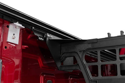 Cargo Manager Rolling Truck Bed Divider<br> 14-18 Silverado Sierra 1500, 15-18 2500 3500 8 Ft. Bed