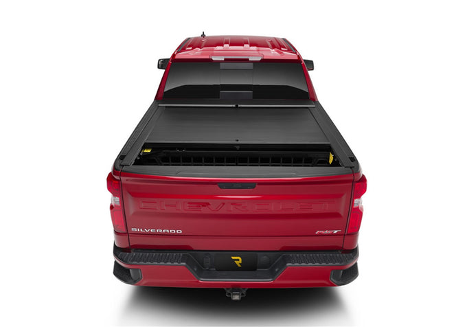 Cargo Manager Rolling Truck Bed Divider<br> 19-25 Chevrolet Silverado 1500, GMC Sierra 1500