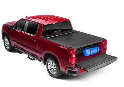 Cargo Manager Rolling Truck Bed Divider<br> 19-25 Chevrolet Silverado 1500 GMC Sierra 1500