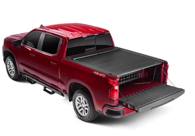 Cargo Manager Rolling Truck Bed Divider<br> 19-25 Silverado Sierra 1500, 20-25 2500 3500