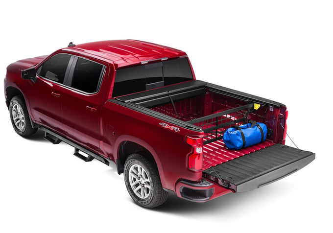Cargo Manager Rolling Truck Bed Divider<br> 19-25 Silverado Sierra 1500, 20-25 2500 3500