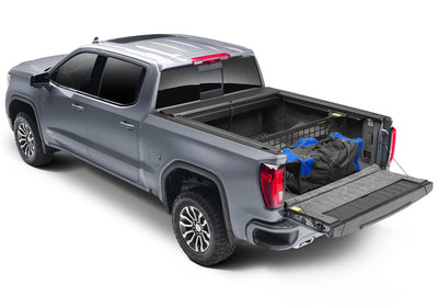 Cargo Manager Rolling Truck Bed Divider<br> 20-25 Chevrolet Silverado, GMC Sierra 2500 3500
