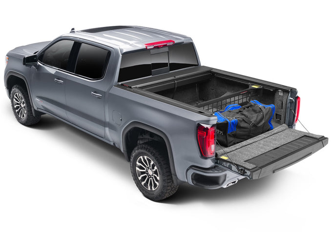 Cargo Manager Rolling Truck Bed Divider<br> 20-25 Chevrolet Silverado, GMC Sierra 2500 3500