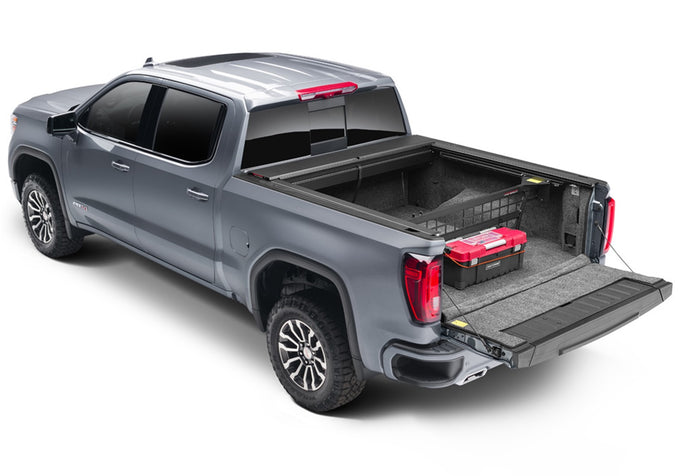 Cargo Manager Rolling Truck Bed Divider<br> 20-25 Chevrolet Silverado, GMC Sierra 2500 3500