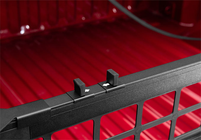 Cargo Manager Rolling Truck Bed Divider<br> 07-13 Chevy Silverado, GMC Sierra 5.8 Ft. Bed