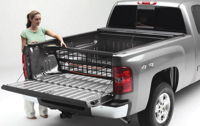 Cargo Manager Rolling Truck Bed Divider<br> 05-15 Toyota Tacoma Cab 6 Ft. Bed