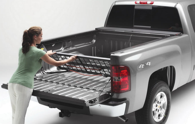 Cargo Manager Rolling Truck Bed Divider<br> 16-23 Toyota Tacoma Access/Double Cab 6 Ft. Bed