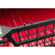 Cargo Manager Rolling Truck Bed Divider<br> 22-25 Nissan Frontier 5ft. Bed