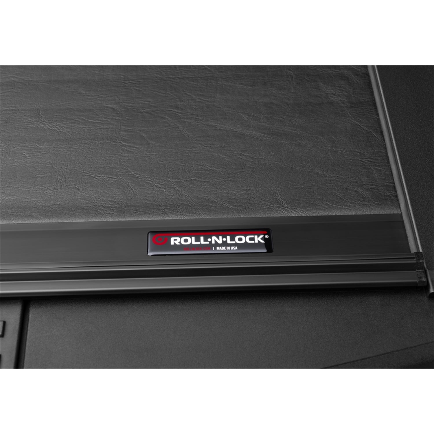 M-Series Locking Retractable Truck Bed Cover<br> 15-20 Ford F-150 5ft. 7in. Bed