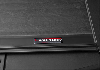 M-Series Locking Retractable Truck Bed Cover<br> 15-20 Ford F-150 5ft. 7in. Bed