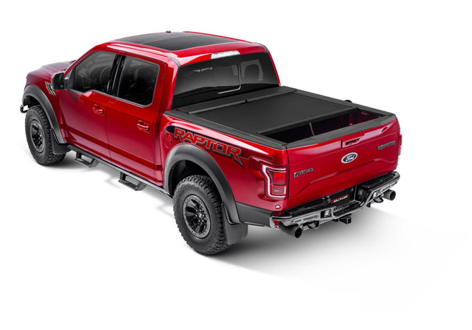 M-Series Locking Retractable Truck Bed Cover<br> 15-20 Ford F-150 5ft. 7in. Bed