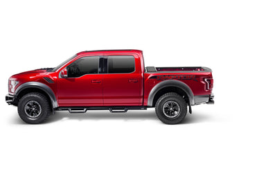 M-Series Locking Retractable Truck Bed Cover<br> 15-20 Ford F-150 6ft. 7in. Bed