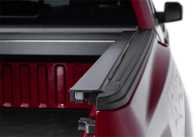 M-Series Locking Retractable Truck Bed Cover<br> 15-20 Ford F-150 6ft. 7in. Bed
