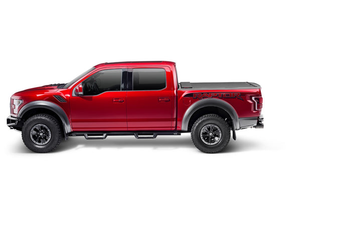 M-Series Locking Retractable Truck Bed Cover<br> 15-20 Ford F-150 6ft. 7in. Bed