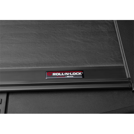 M-Series Locking Retractable Truck Bed Cover<br> 15-20 Ford F-150 8ft. 2in. Bed