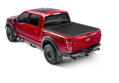 M-Series Locking Retractable Truck Bed Cover<br> 15-20 Ford F-150 8ft. 2in. Bed