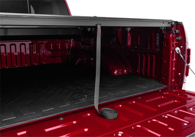 M-Series Locking Retractable Truck Bed Cover<br> 15-20 Ford F-150 8ft. 2in. Bed