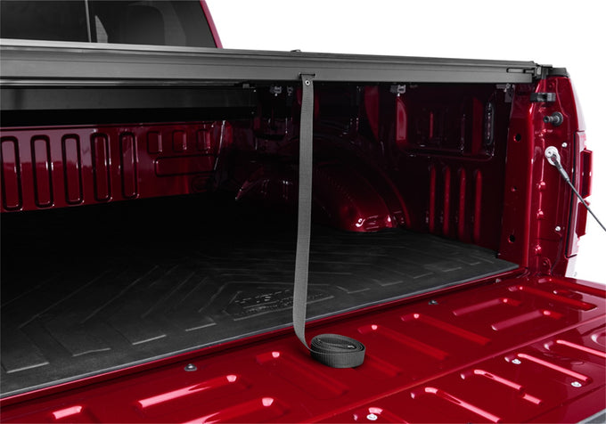 M-Series Locking Retractable Truck Bed Cover<br> 15-20 Ford F-150 8ft. 2in. Bed