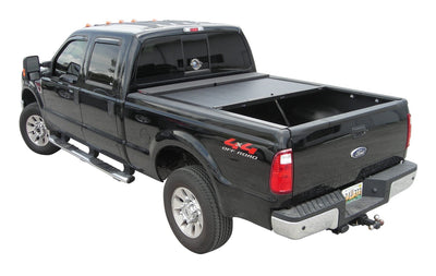 M-Series Locking Retractable Truck Bed Cover<br> 08-16 Ford F-250/F-350 8 Ft. Bed