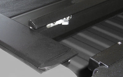 M-Series Locking Retractable Truck Bed Cover<br> 19-23 Ford Ranger 5.0 Ft. Bed
