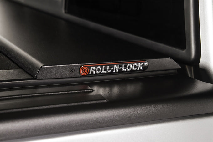 M-Series Locking Retractable Truck Bed Cover<br> 19-23 Ford Ranger 5.0 Ft. Bed