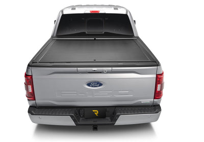 M-Series Locking Retractable Truck Bed Cover<br> 21-25 Ford F-150 5ft. 7in. Bed