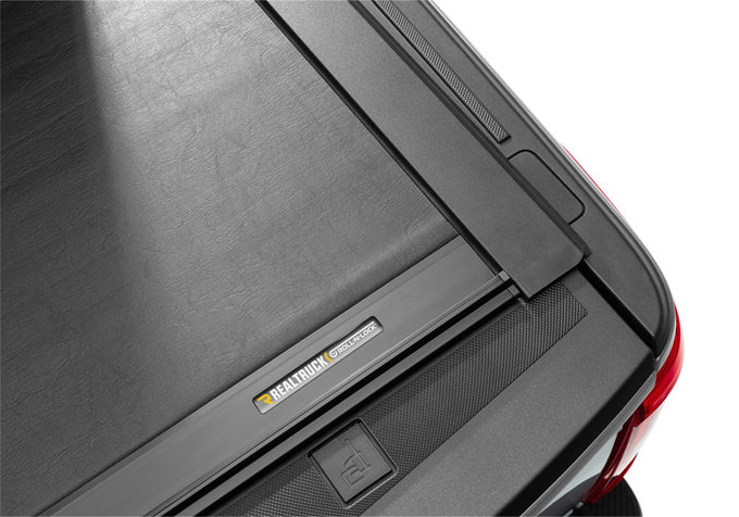 M-Series Locking Retractable Truck Bed Cover<br> 21-25 Ford F-150 5ft. 7in. Bed