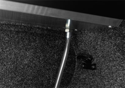 M-Series Locking Retractable Truck Bed Cover<br> 21-25 Ford F-150 5ft. 7in. Bed