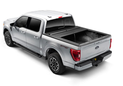 M-Series Locking Retractable Truck Bed Cover<br> 21-25 Ford F-150 6ft. 7in. Bed