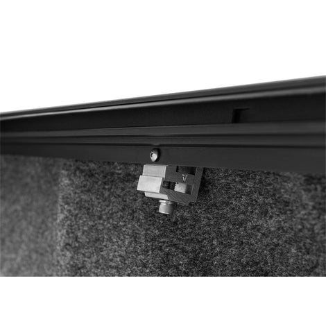 M-Series Locking Retractable Truck Bed Cover<br> 21-25 Ford F-150 8ft. 2in. Bed