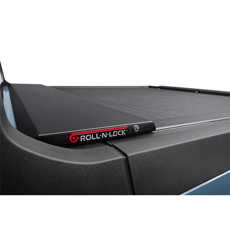 M-Series Locking Retractable Truck Bed Cover<br> 22-25 Ford Maverick