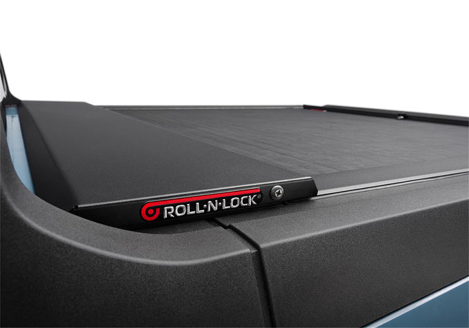 M-Series Locking Retractable Truck Bed Cover<br> 22-25 Ford Maverick