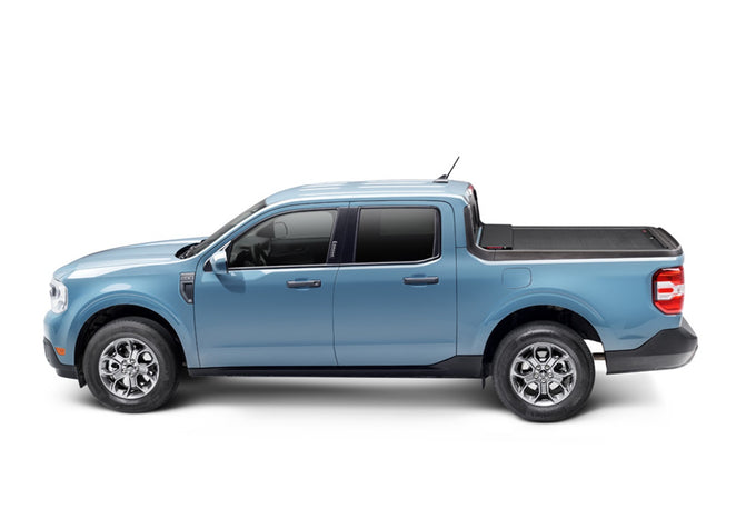 M-Series Locking Retractable Truck Bed Cover<br> 22-25 Ford Maverick