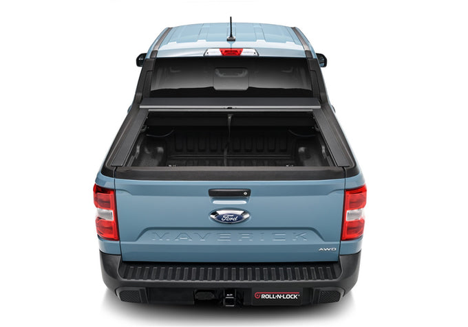 M-Series Locking Retractable Truck Bed Cover<br> 22-25 Ford Maverick