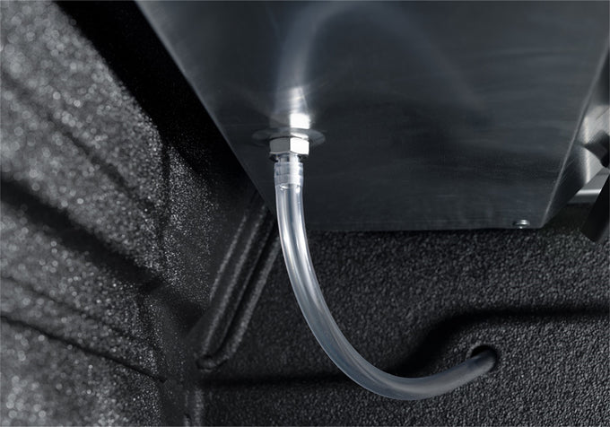 M-Series Locking Retractable Truck Bed Cover<br> 22-25 Ford Maverick